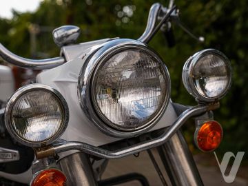 Harley-Davidson (1968) Detale