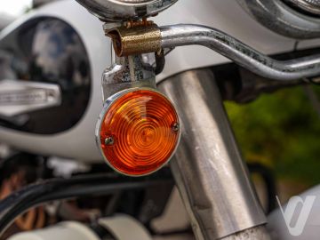 Harley-Davidson (1968) Detale