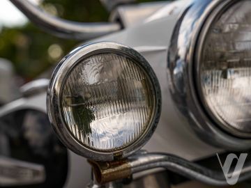 Harley-Davidson (1968) Detale