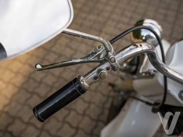 Harley-Davidson (1968) Detale