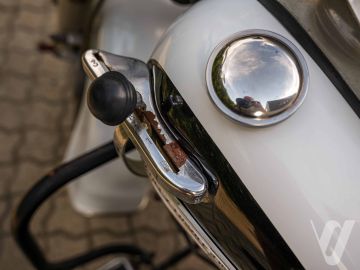 Harley-Davidson (1968) Detale