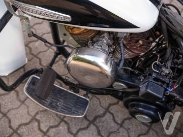Harley-Davidson (1968) Zdjęcia z zewnątrz