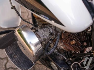Harley-Davidson (1968) Detale