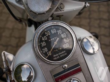 Harley-Davidson (1968) Detale