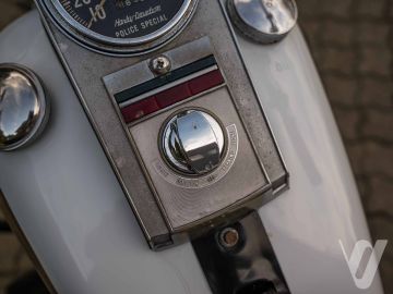 Harley-Davidson (1968) Detale