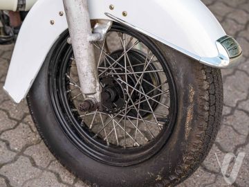 Harley-Davidson (1968) Detale