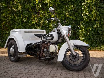 Harley-Davidson (1968) Zdjęcia z zewnątrz