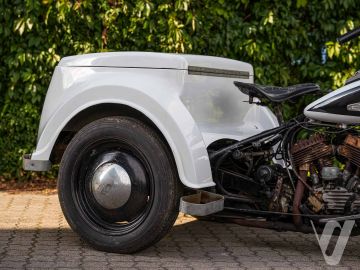 Harley-Davidson (1968) Zdjęcia z zewnątrz