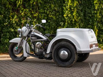 Harley-Davidson (1968) Zdjęcia z zewnątrz