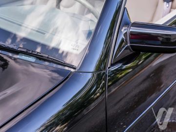 Mercedes-Benz SL (1998) Zdjęcia z zwenątrz