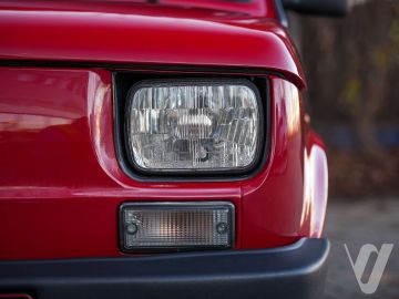 Fiat 126 (1999) Zdjęcia z zewnątrz