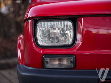 Fiat 126 (1999) Zdjęcia z zewnątrz