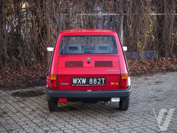 Fiat 126 (1999) Zdjęcia z zewnątrz