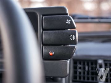 Fiat 126 (1999) Wnętrze