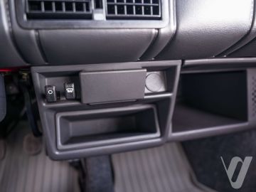 Fiat 126 (1999) Wnętrze