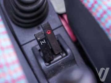 Fiat 126 (1999) Wnętrze