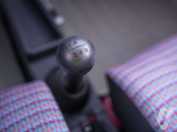 Fiat 126 (1999) Wnętrze