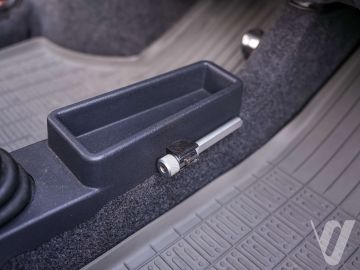 Fiat 126 (1999) Wnętrze