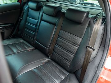 Alfa Romeo Giulietta (2011) Inside