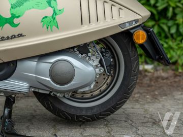 Piaggio Vespa 946 (2024) Detale