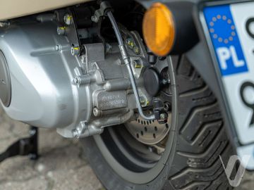 Piaggio Vespa 946 (2024) Detale