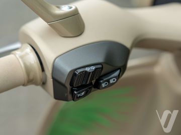 Piaggio Vespa 946 (2024) Detale