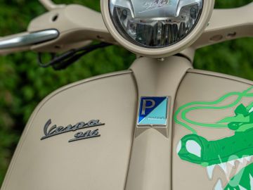 Piaggio Vespa 946 (2024) Detale