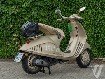 Piaggio Vespa 946 (2024) Zdjęcia z zewnątrz
