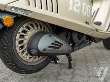 Piaggio Vespa 946 (2024) Detale