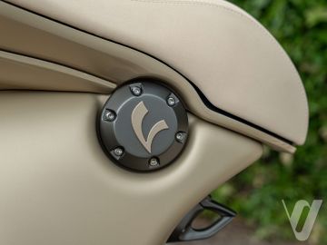 Piaggio Vespa 946 (2024) Detale