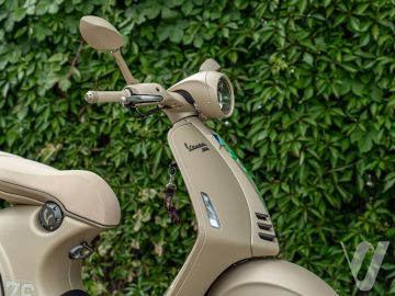 Piaggio Vespa 946 (2024) Zdjęcia z zewnątrz