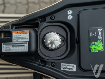 Piaggio Vespa 946 (2024) Detale