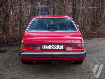 BMW Seria 6 (1986) Zdjęcia z zewnątrz