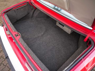 BMW Seria 6 (1986) Detale