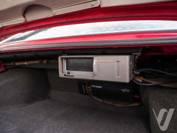 BMW Seria 6 (1986) Detale