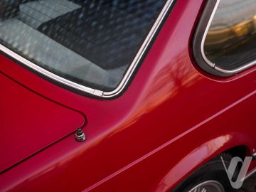 BMW Seria 6 (1986) Zdjęcia z zewnątrz