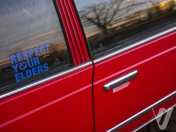 BMW Seria 6 (1986) Zdjęcia z zewnątrz