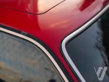 BMW Seria 6 (1986) Zdjęcia z zewnątrz