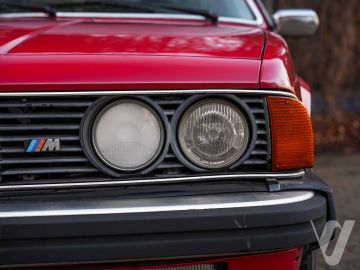 BMW Seria 6 (1986) Zdjęcia z zewnątrz