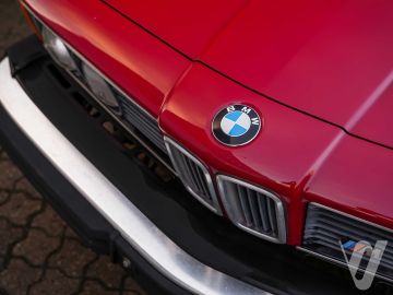 BMW Seria 6 (1986) Zdjęcia z zewnątrz