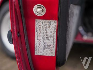 BMW Seria 6 (1986) Detale