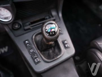 BMW Seria 6 (1986) Wnętrze