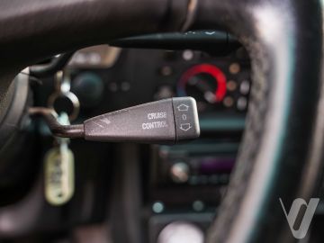 BMW Seria 6 (1986) Wnętrze