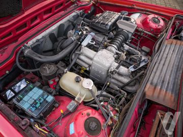 BMW Seria 6 (1986) Detale