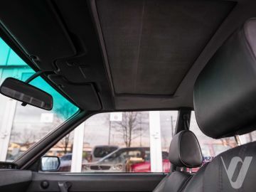 BMW Seria 6 (1986) Wnętrze