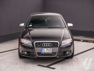 Audi S4 (2007) Zdjęcia z zewnątrz