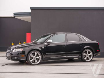 Audi S4 (2007) Zdjęcia z zewnątrz