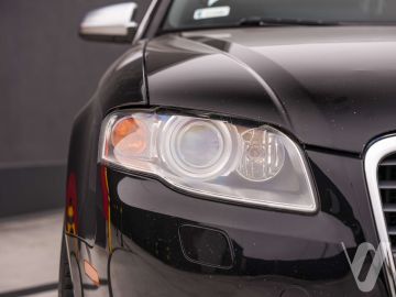 Audi S4 (2007) Zdjęcia z zewnątrz