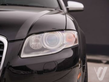 Audi S4 (2007) Zdjęcia z zewnątrz