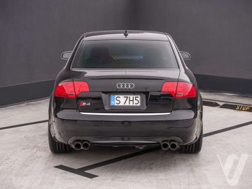 Audi S4 (2007) Zdjęcia z zewnątrz